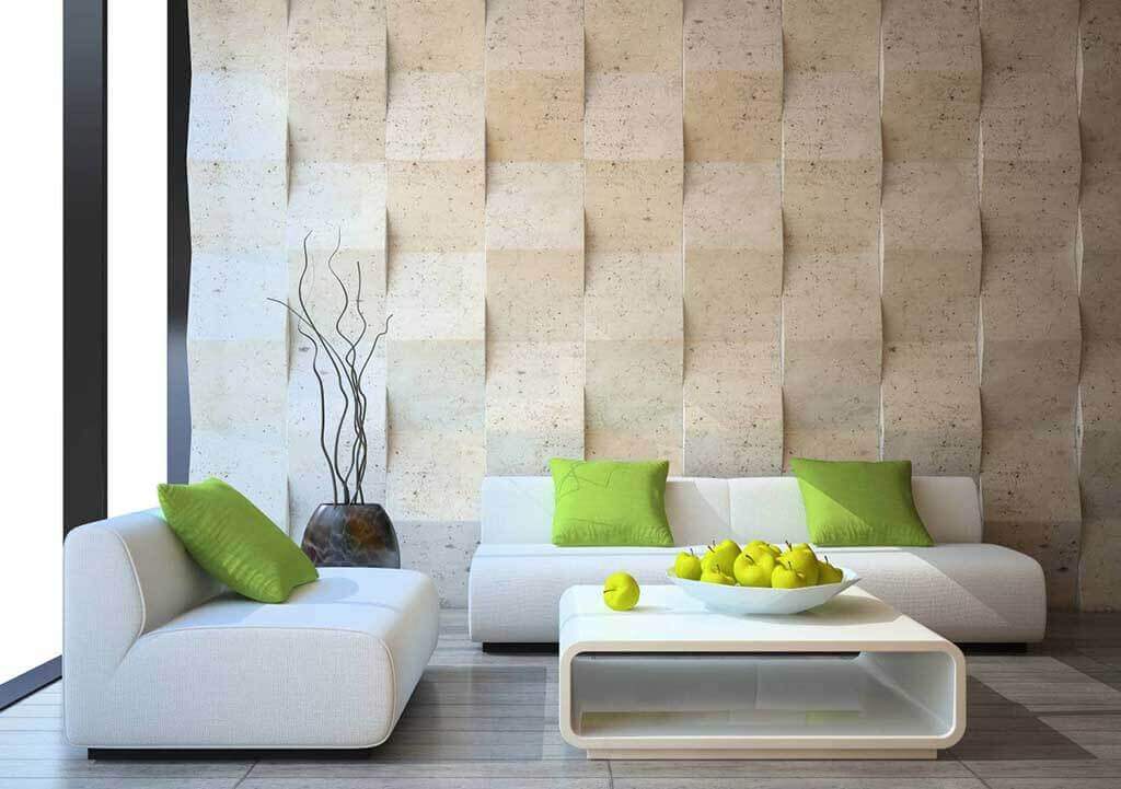 								   Wall Cladding 
						        