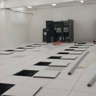  Raised floors
                          